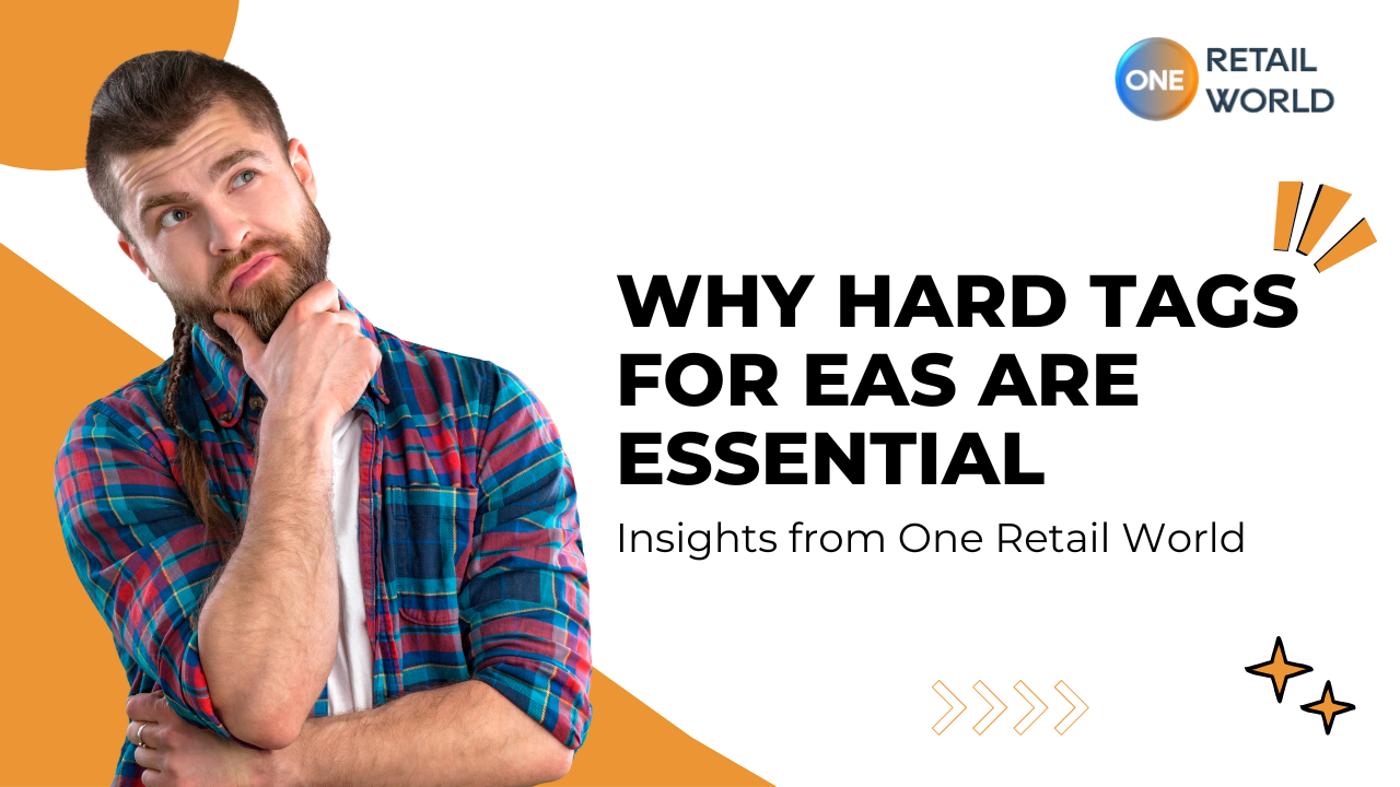 Hard Tags for EAS