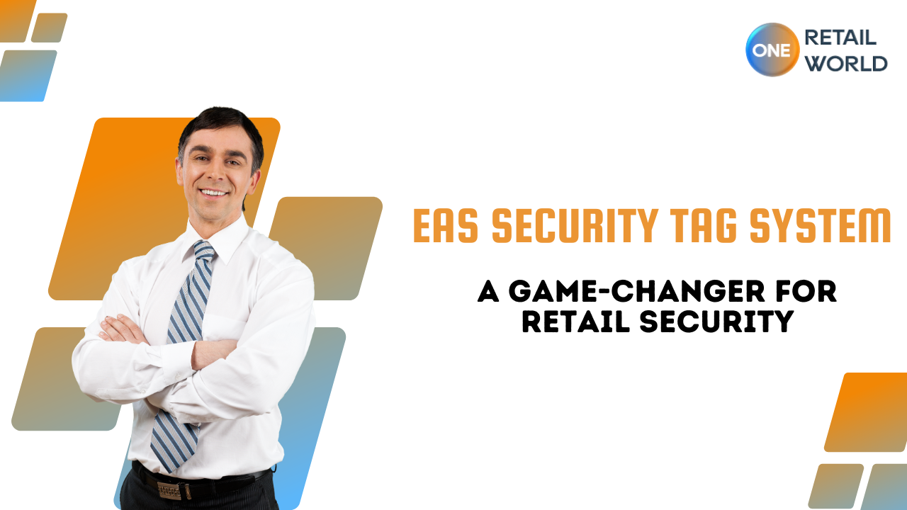 EAS Security Tag System in UAE