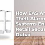 EAS Anti-Theft Alarm System